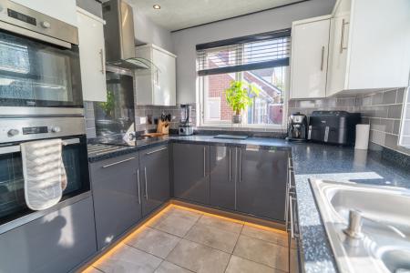 3 bedroom Detached house for sale in Ettrick Gardens, Sunderland, SR4