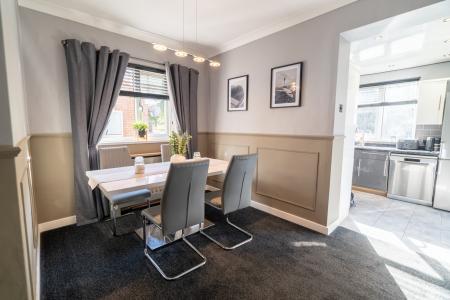 3 bedroom Detached house for sale in Ettrick Gardens, Sunderland, SR4