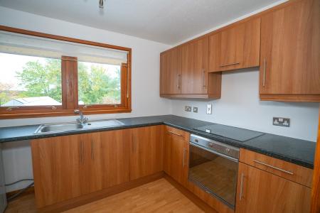 2 bedroom Flat for sale in Viewfield, Charlestown Road, Aboyne, AB34