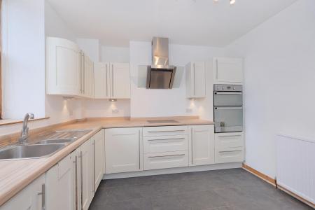 2 bedroom End of terrace house for sale in 13 Pilot Square, Footdee, Aberdeen, AB11