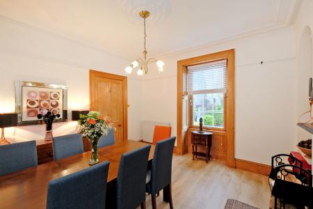 4 bedroom Detached house for sale in 146 Broomhill Road, Broomhill, Aberdeen, AB10