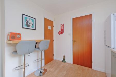 1 bedroom Flat for sale in 15 Back Hilton Road, Kittybrewster, Aberdeen, AB25