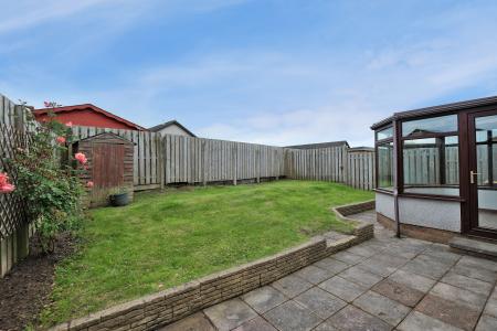 3 bedroom Semi-detached bungalow for sale in 15 Broomfield Park, Portlethen, AB12