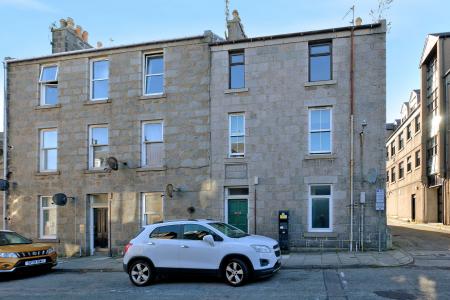 2 bedroom Flat for sale in 1A Eden Place, Rosemount, Aberdeen, AB25