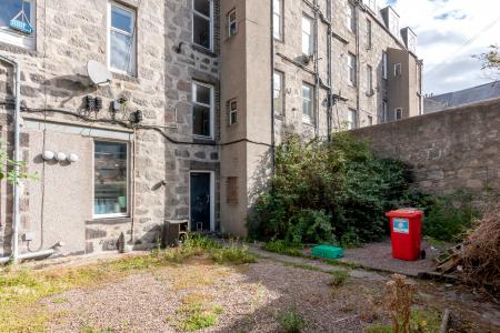 1 bedroom Flat for sale in 215 (Flat 7) Rosemount Place, Rosemount, Aberdeen, AB25