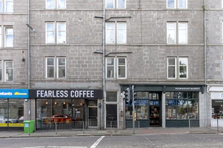 1 bedroom Flat for sale in 215 (Flat 7) Rosemount Place, Rosemount, Aberdeen, AB25