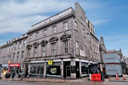 2 bedroom Flat for sale in 22 Market Street, The City Centre, Aberdeen, AB11
