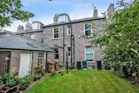 3 bedroom Flat for sale in 28 Grosvenor Place, Rosemount, Aberdeen, AB25