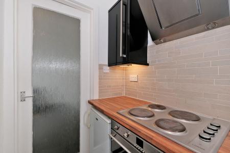 1 bedroom Flat for sale in 294 Union Grove, The West End, Aberdeen, AB10