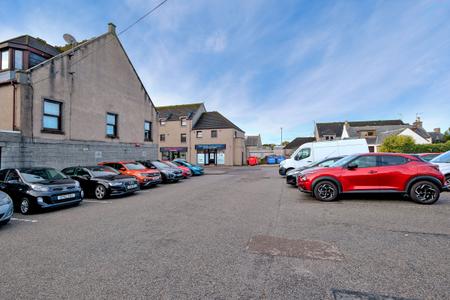 2 bedroom Flat for sale in 2F Union Lane, Ellon, AB41