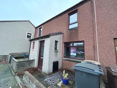 2 bedroom Terraced House for sale in 418 Lee Crescent North, Bridge of Don, Aberdeen, AB22