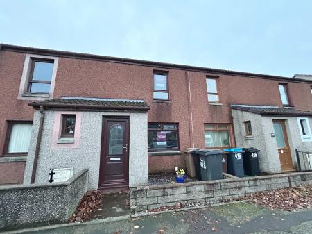 2 bedroom Terraced House for sale in 418 Lee Crescent North, Bridge of Don, Aberdeen, AB22