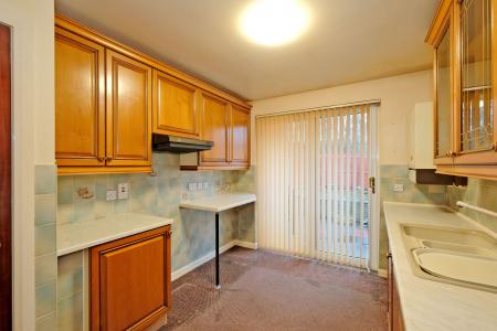 3 bedroom Bungalow for sale in 46 Fairview Road, Danestone, Aberdeen, AB22