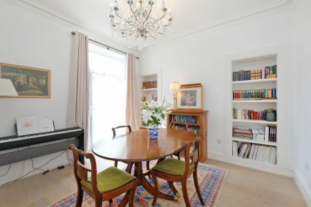 3 bedroom Terraced House for sale in 5 Osborne Place, The West End, Aberdeen, AB25