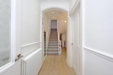 3 bedroom Terraced House for sale in 5 Osborne Place, The West End, Aberdeen, AB25