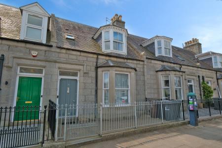 3 bedroom Terraced House for sale in 5 Osborne Place, The West End, Aberdeen, AB25