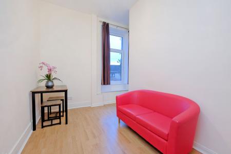 1 bedroom Flat for sale in 5D Victoria Street, Inverurie, AB51