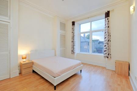 1 bedroom Flat for sale in 5D Victoria Street, Inverurie, AB51