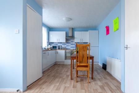 2 bedroom End of terrace house for sale in 6 School Walk, Seaton, Aberdeen, AB24