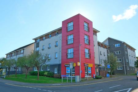 2 bedroom Flat for sale in 7 Goodhope Park, Bucksburn, Aberdeen, AB21