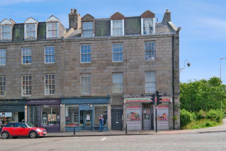 2 bedroom Flat for sale in 84 King Street, The City Centre, Aberdeen, AB24