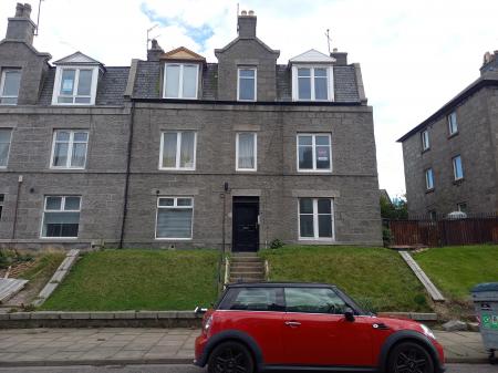 1 bedroom Flat for sale in 89 Walker Road, Torry, Aberdeen, AB11