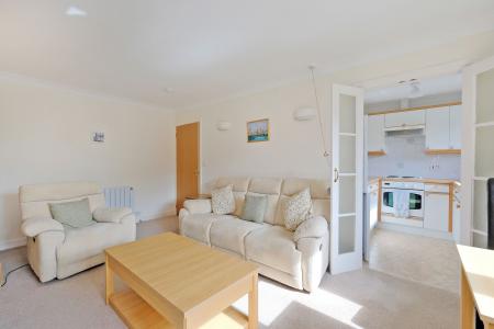 1 bedroom Retirement property for sale in 93 Whinhill Gate, Ferryhill, Aberdeen, AB11