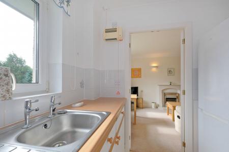 1 bedroom Retirement property for sale in 93 Whinhill Gate, Ferryhill, Aberdeen, AB11