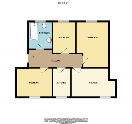 11 bedroom Block of Apartments for sale in Block of 4 Flats (A-D), 14 Wellington S, The Beach, Aberdeen, AB11