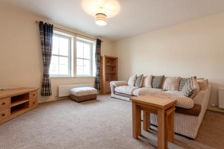 1 bedroom Flat for sale in Flat D, 24 Blench Drive, Ellon, AB41