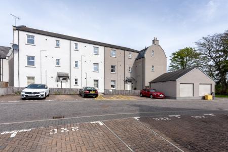 1 bedroom Flat for sale in Flat D, 24 Blench Drive, Ellon, AB41