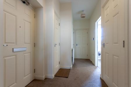 1 bedroom Flat for sale in Flat D, 24 Blench Drive, Ellon, AB41