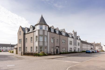 1 bedroom Flat for sale in Flat D, 24 Blench Drive, Ellon, AB41