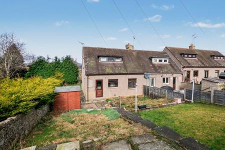 2 bedroom End of terrace house for sale in Kendal Green, Kemnay, AB51