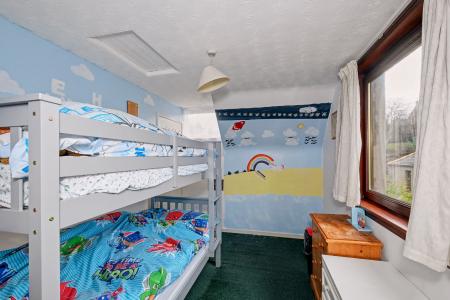 2 bedroom End of terrace house for sale in Kendal Green, Kemnay, AB51