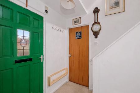 2 bedroom End of terrace house for sale in Kendal Green, Kemnay, AB51