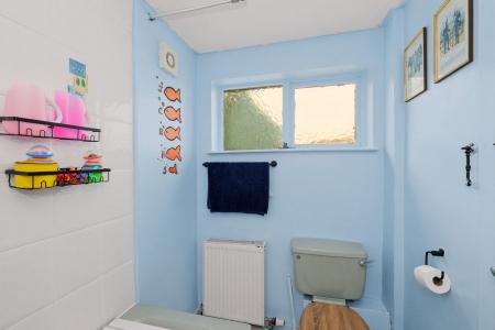 2 bedroom End of terrace house for sale in Kendal Green, Kemnay, AB51