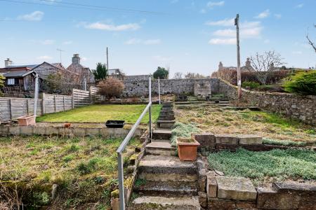 2 bedroom End of terrace house for sale in Kendal Green, Kemnay, AB51