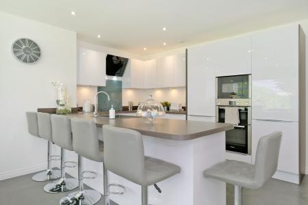 4 bedroom Detached house for sale in Schoolhill Lane, Portlethen, AB12