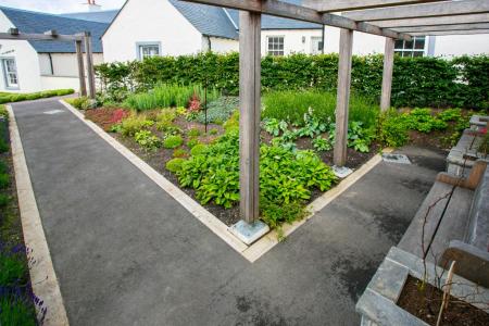 1 bedroom Flat for sale in The Macalpin Apartment, Landale Court, Chapelton, AB39