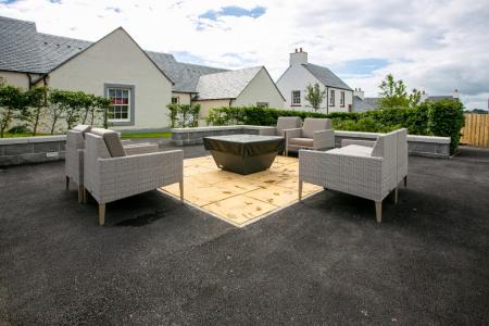 2 bedroom Flat for sale in The MacLeod Apartment, Landale Court, Chapelton, AB39