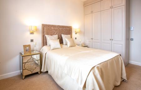 2 bedroom Flat for sale in The MacLeod Apartment, Landale Court, Chapelton, AB39