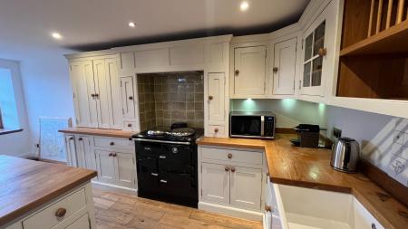 5 bedroom Detached house to let in Crathes, Banchory, AB31