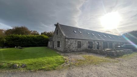 5 bedroom Semi-detached house to let in Mains of Orrock, Balmedie, AB23