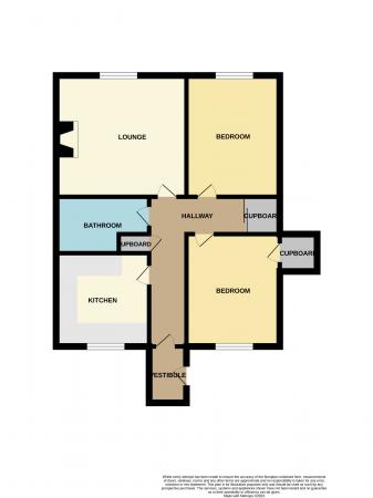 2 bedroom Flat to let in North Deeside Road, Peterculter, Aberdeen, AB14