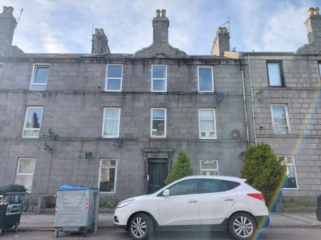 1 bedroom Flat to let in Roslin Street, The City Centre, Aberdeen, AB24