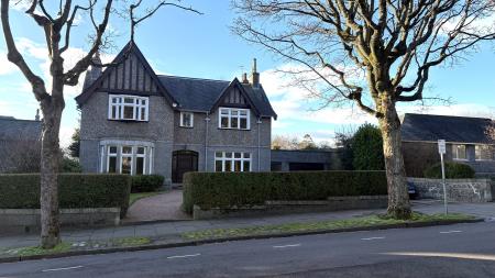 5 bedroom Detached house to let in Rubislaw Den South, The West End, Aberdeen, AB15
