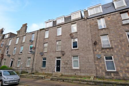 1 bedroom Flat for sale in 19 Summerfield Terrace, The City Centre, Aberdeen, AB24