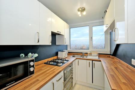 1 bedroom Flat for sale in Newton Terrace, Bucksburn, Aberdeen, AB21