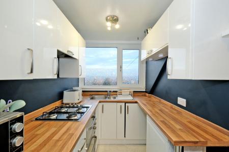 1 bedroom Flat for sale in Newton Terrace, Bucksburn, Aberdeen, AB21